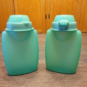Pampered Chef Reusable Food Pouches